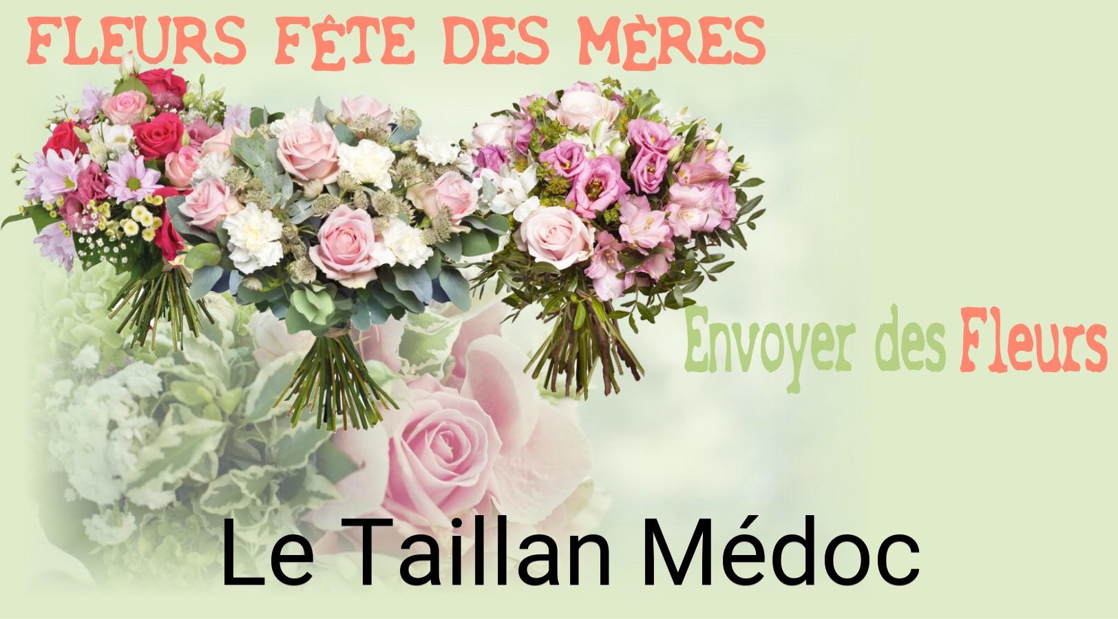 Bouquet de Fête des Mères livré à Le Taillan-Médoc